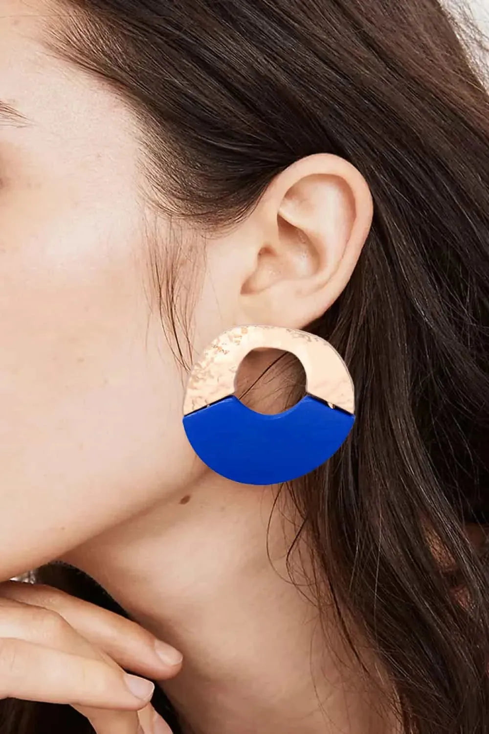 Zinc Alloy Dangle Earrings Earrings - Tophatter Daily Deals
