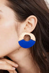 Zinc Alloy Dangle Earrings Earrings - Tophatter Daily Deals