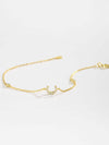 A To F Zircon 925 Sterling Silver Bracelet Bracelets - Tophatter Daily Deals