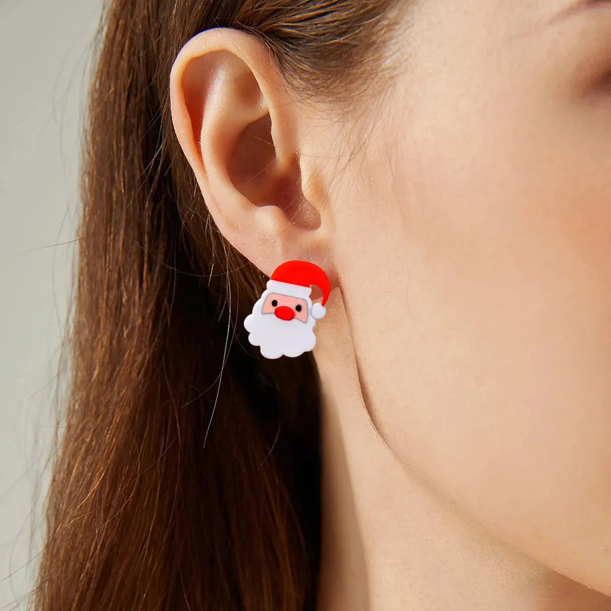Christmas Alloy Earrings Earrings - Tophatter Daily Deals
