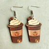 Thanksgiving Drop Earrings Earrings - Tophatter Daily Deals