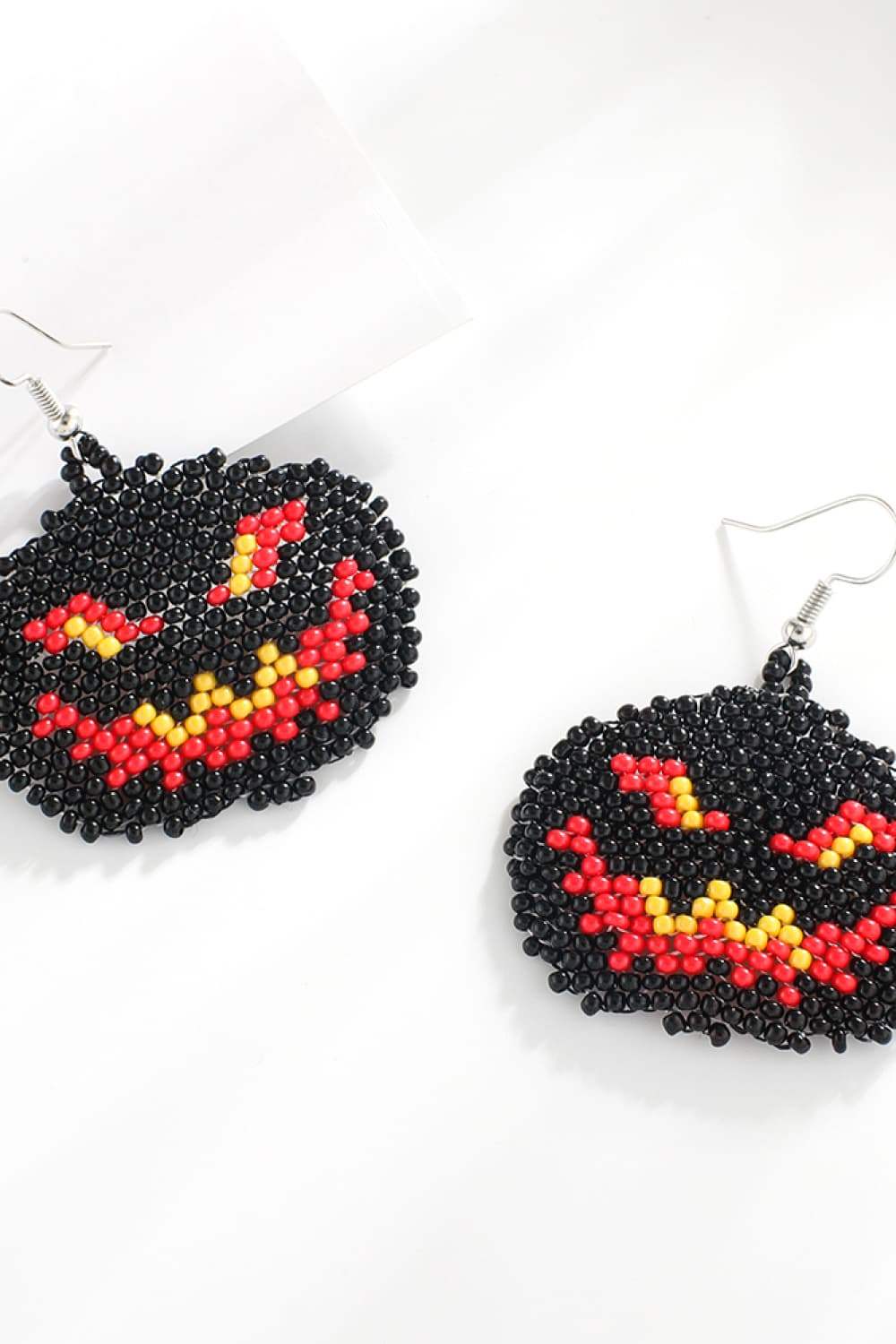 Halloween Theme Earrings Earrings - Tophatter Daily Deals