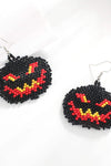 Halloween Theme Earrings Earrings - Tophatter Daily Deals