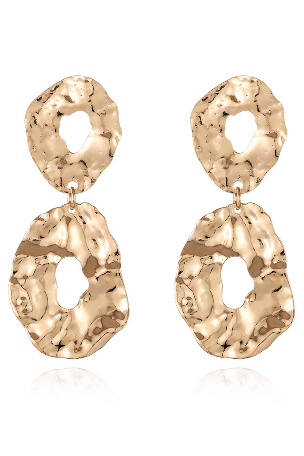 Zinc Alloy Vintage Earrings Style B One Size Earrings - Tophatter Daily Deals