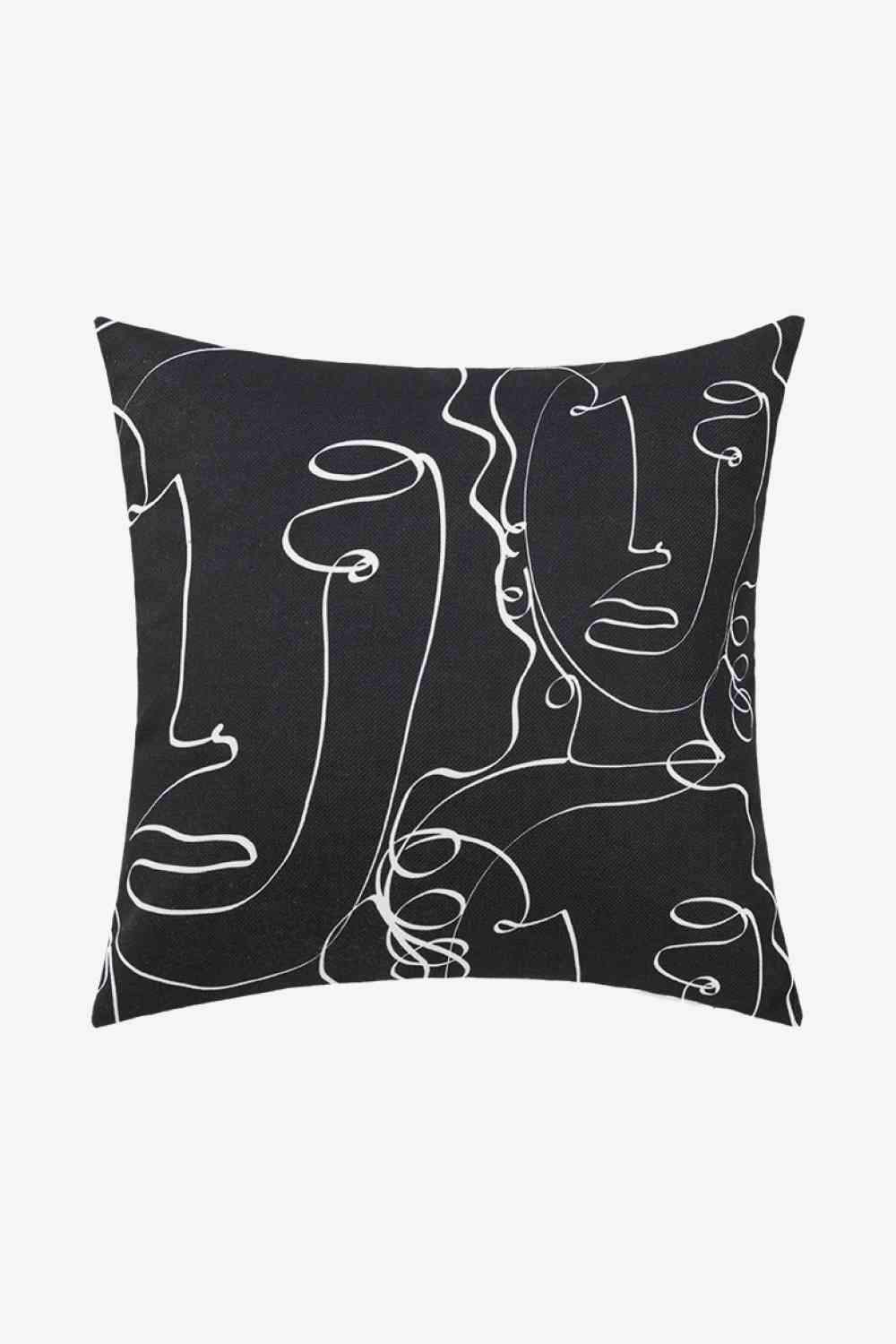 2-Pack Decorative Throw Pillow Cases Decorative Pillowcases - Tophatter Daily Deals