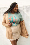 Simply Love Full Size MAMA Round Neck T-Shirt Women's T-Shirts - Tophatter Daily Deals