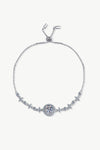 Adored Show You The Way Moissanite Bracelet Moissanite - Tophatter Daily Deals