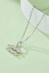 Moissanite Constellation Pendant Necklace Moissanite - Tophatter Daily Deals