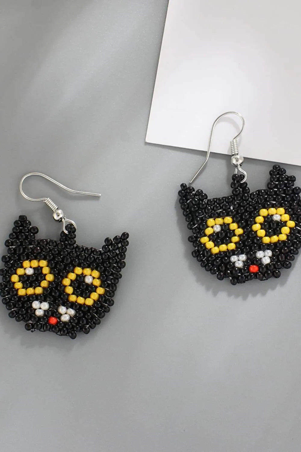 Halloween Theme Earrings Earrings - Tophatter Daily Deals