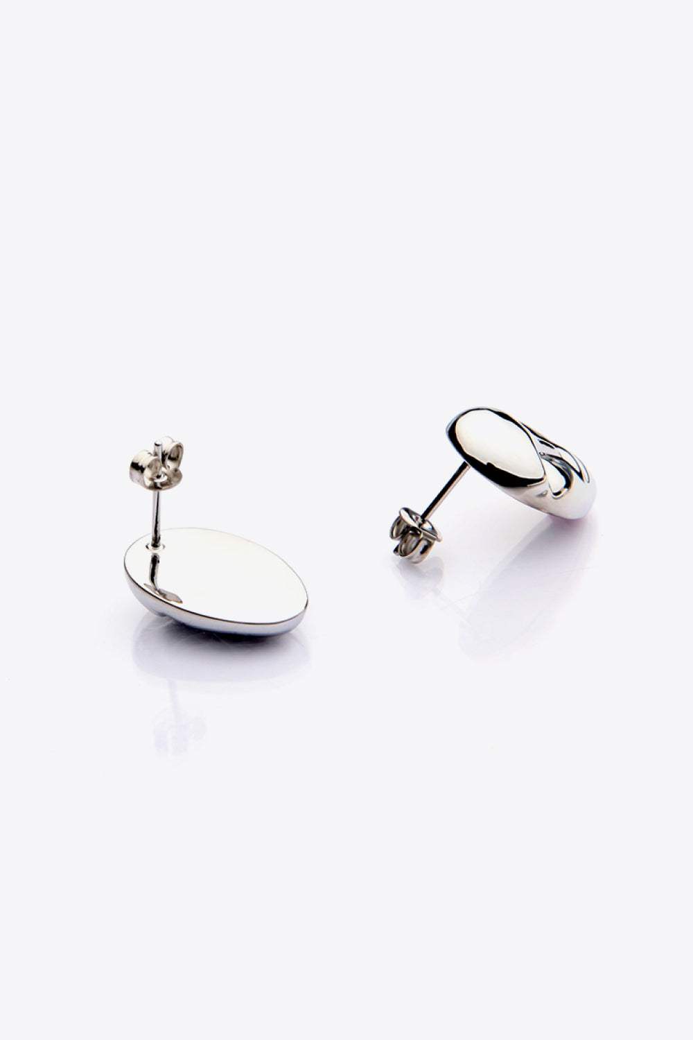 Figure Stud Earrings Earrings - Tophatter Daily Deals