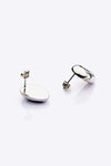 Figure Stud Earrings Earrings - Tophatter Daily Deals