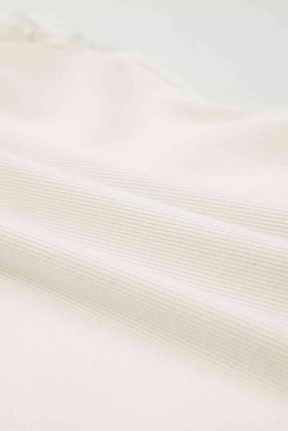 Deep V Lace Butterfly Sleeve Top Blouses - Tophatter Daily Deals