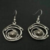 Alloy Dangle Earrings Earrings - Tophatter Daily Deals