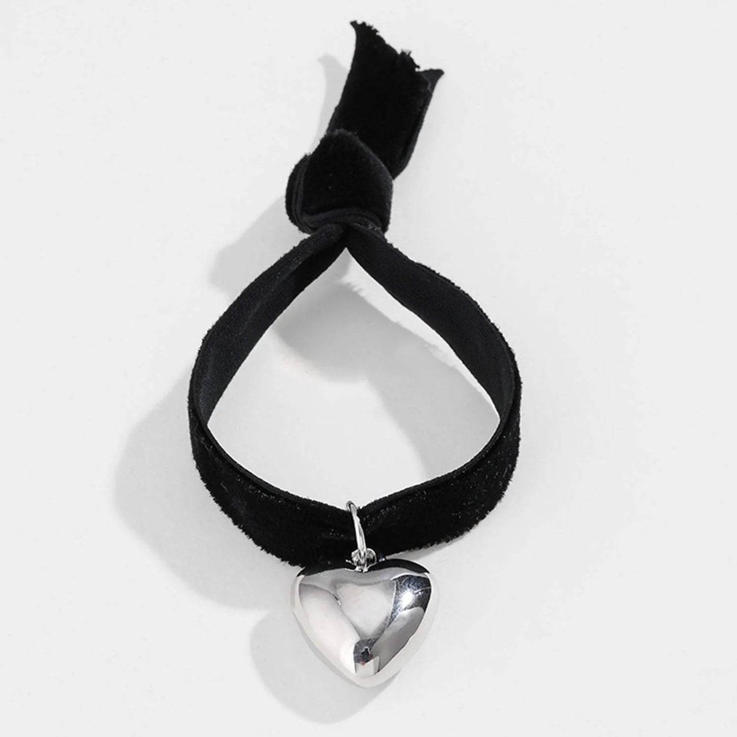 Heart Shape Elastic Rope Bracelet Bracelets - Tophatter Daily Deals
