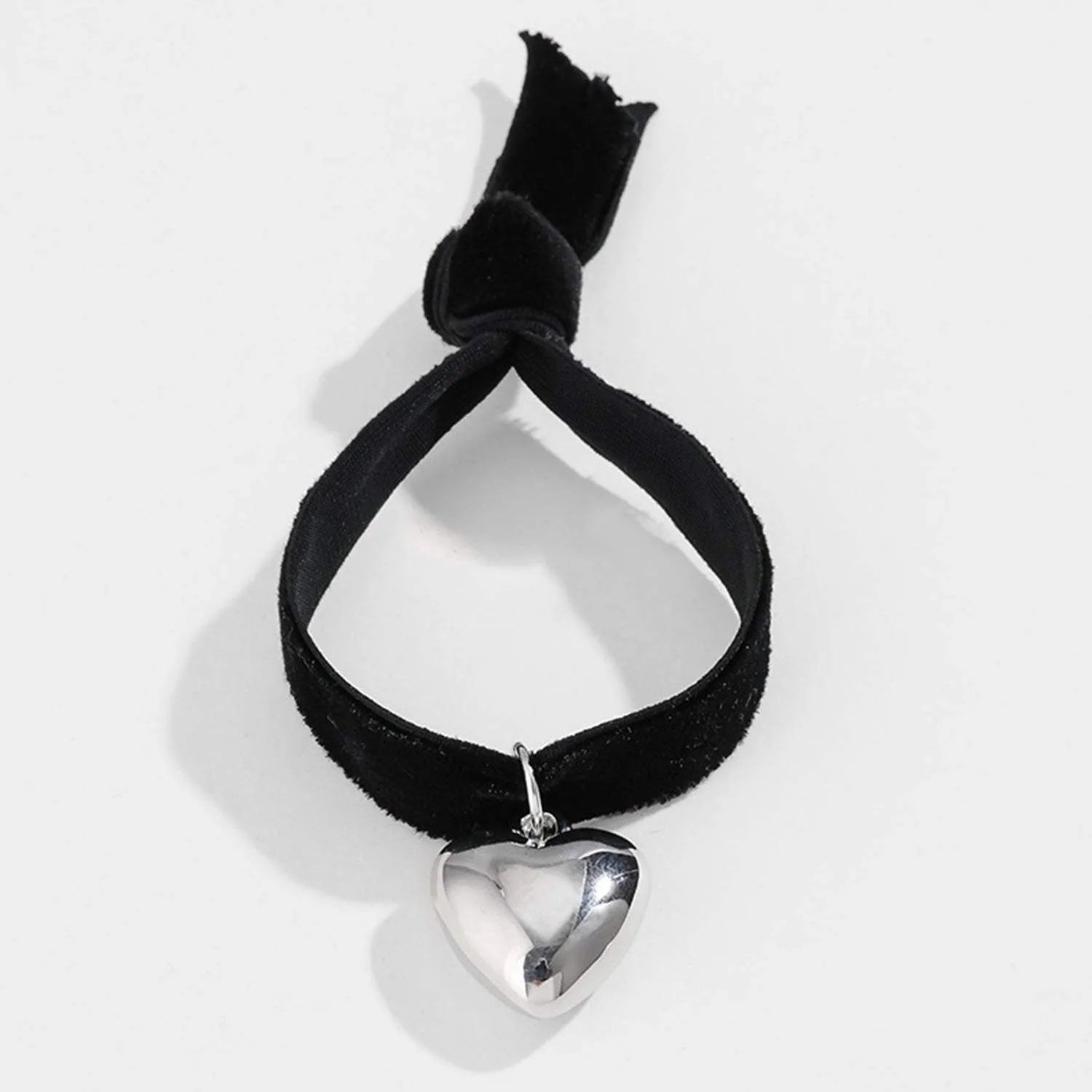 Heart Shape Elastic Rope Bracelet Bracelets - Tophatter Daily Deals