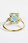 Pyrex 925 Sterling Silver Ring Rings - Tophatter Daily Deals