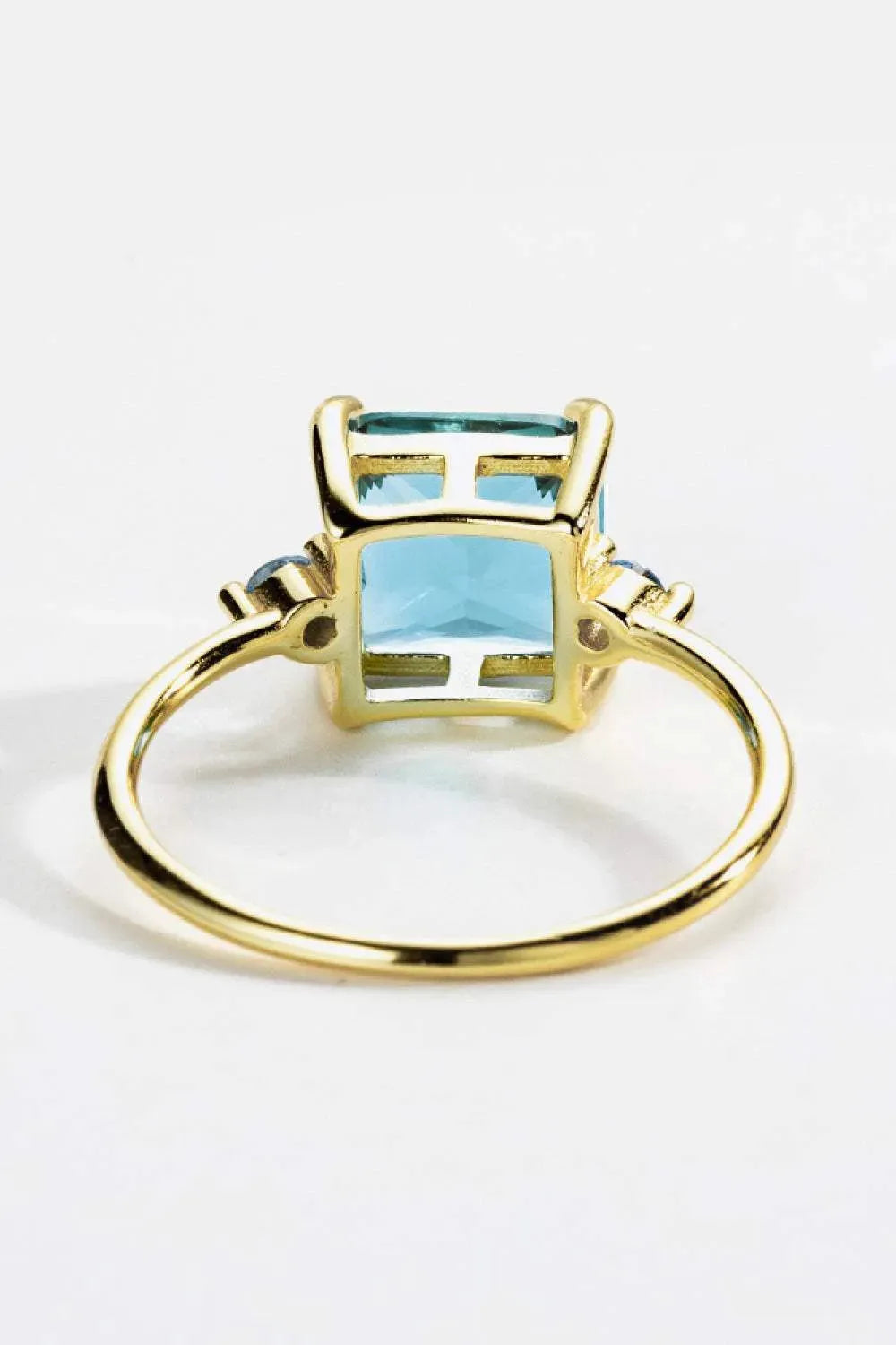 Pyrex 925 Sterling Silver Ring Rings - Tophatter Daily Deals