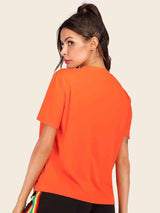 SOLD OUT Graphic Tee Women's T-Shirts - Tophatter Daily Deals