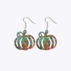 Wooden Dangle Earrings Earrings - Tophatter Daily Deals