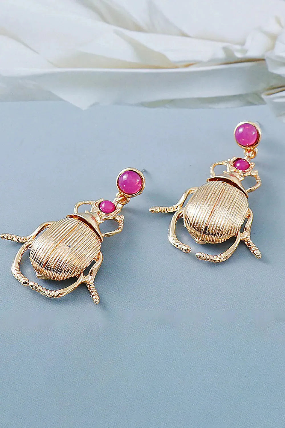 Bug Shape Dangle Earrings Earrings - Tophatter Daily Deals