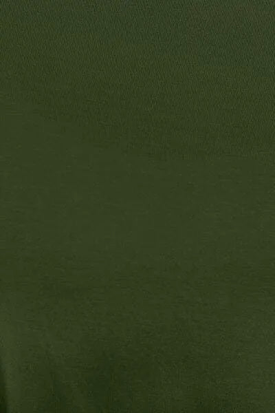 Basic Bae Full Size Round Neck Dropped Shoulder T-Shirt Women's T-Shirts - Tophatter Daily Deals