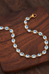 Evil Eye Copper Bracelet Bracelets - Tophatter Daily Deals