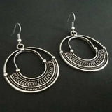 Alloy Geometric Dangle Earrings Earrings - Tophatter Daily Deals