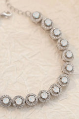 My Own Way Opal Bracelet Opal - Tophatter Daily Deals