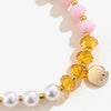 Contrast Bead Copper Bracelet Bracelets - Tophatter Daily Deals