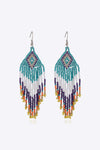 Beaded Dangle Earrings Style D One Size Earrings - Tophatter Daily Deals