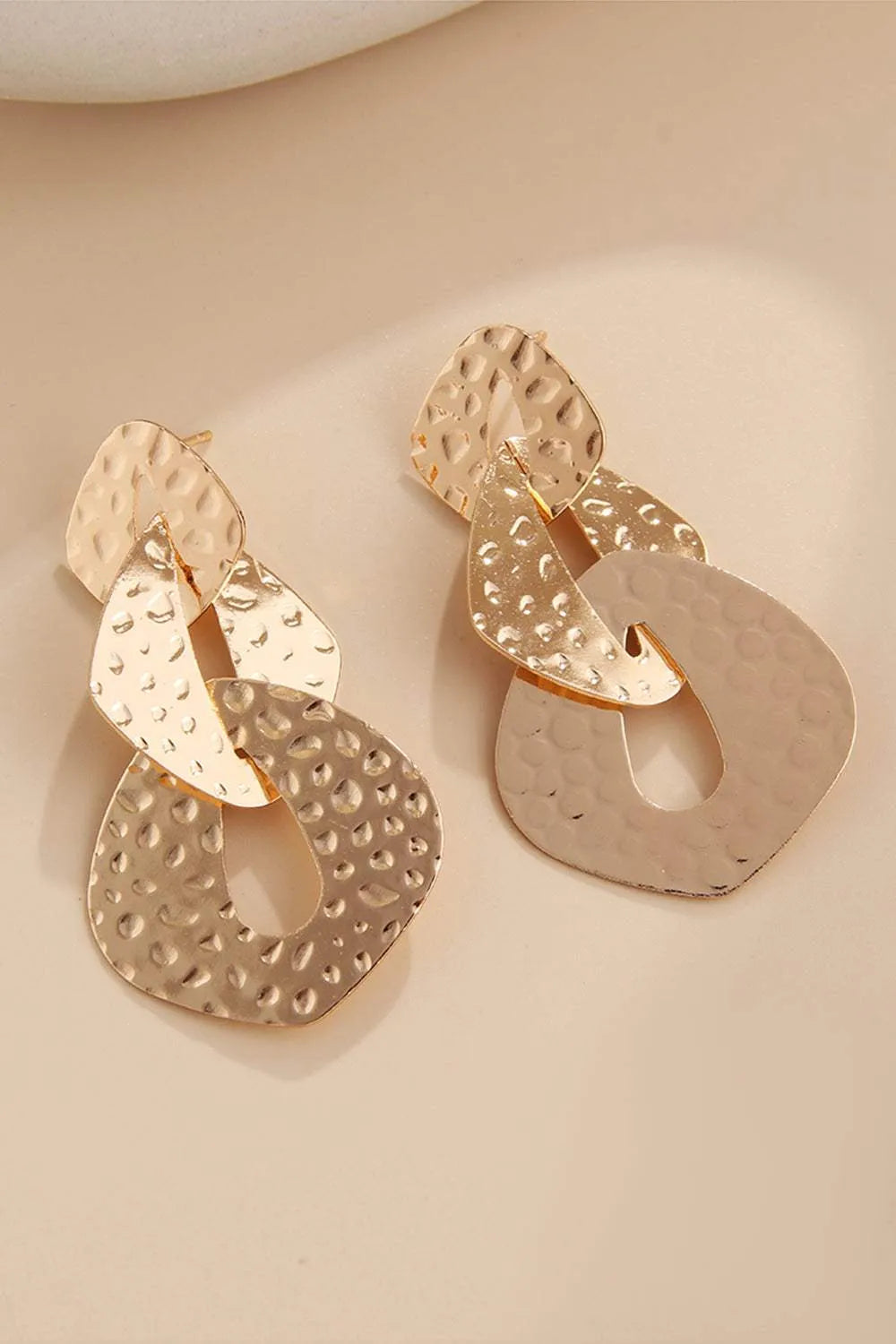 Zinc Alloy Vintage Earrings Earrings - Tophatter Daily Deals