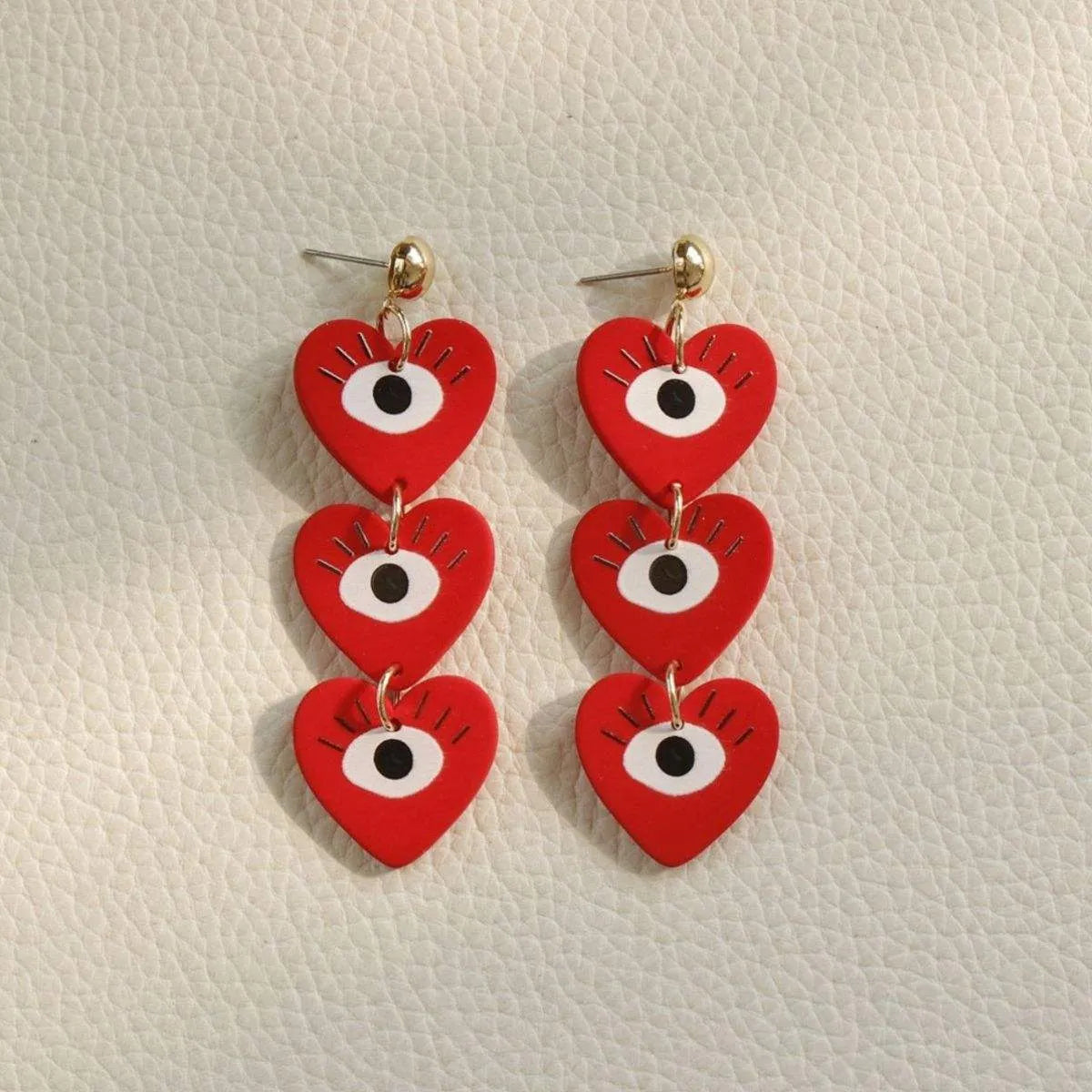 Acrylic Stainless Steel Dangle Earrings Earrings - Tophatter Daily Deals