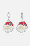 Christmas Theme Alloy Earrings Style H One Size Earrings - Tophatter Daily Deals