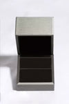 Natural Moonstone Platinum-Plated Ring - Tophatter Deals