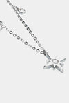 Moissanite North Star Pendant 925 Sterling Silver Necklace Moissanite - Tophatter Daily Deals