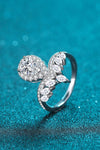 Stand Out Moissanite Ring Moissanite - Tophatter Daily Deals