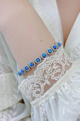 My Own Way Opal Bracelet Opal - Tophatter Daily Deals