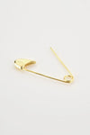 Inlaid Zircon Single Pin Earring Earrings - Tophatter Daily Deals