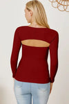 Cutout Raglan Sleeve Bolero and Tube Top Blouses - Tophatter Daily Deals