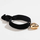Heart Shape Elastic Rope Bracelet Bracelets - Tophatter Daily Deals