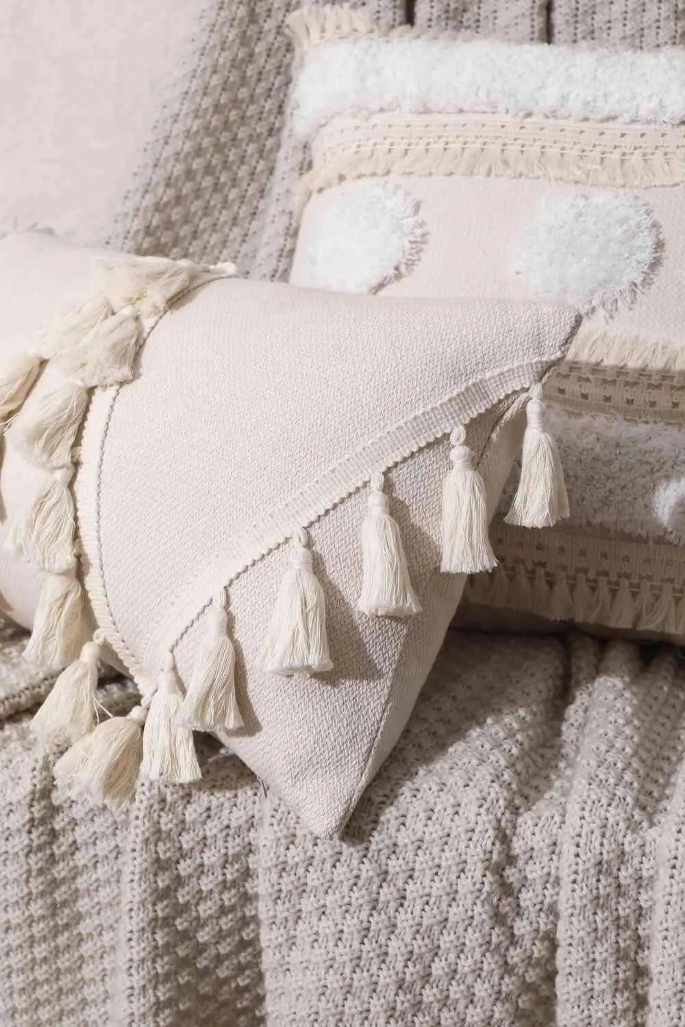 Eye-Catching Decorative Throw Pillow Case Decorative Pillowcases - Tophatter Daily Deals