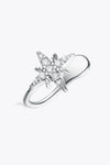 Inlaid Zircon Single Cuff Earring Earrings - Tophatter Daily Deals