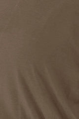 Basic Bae Full Size Round Neck Batwing Sleeve Blouse Blouses - Tophatter Daily Deals