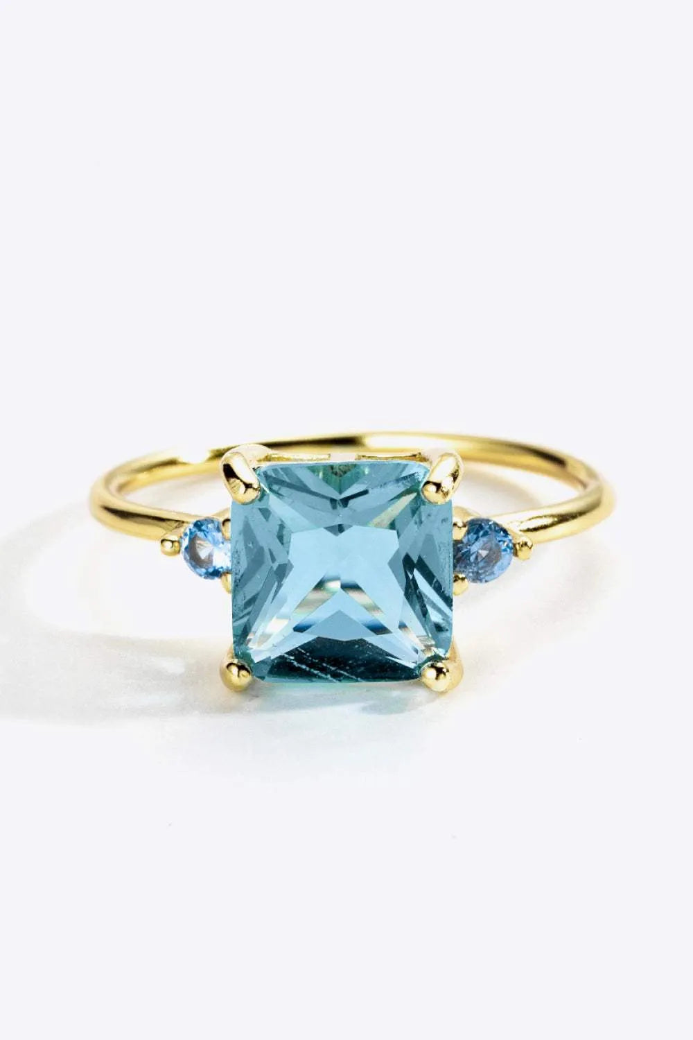 Pyrex 925 Sterling Silver Ring Rings - Tophatter Daily Deals
