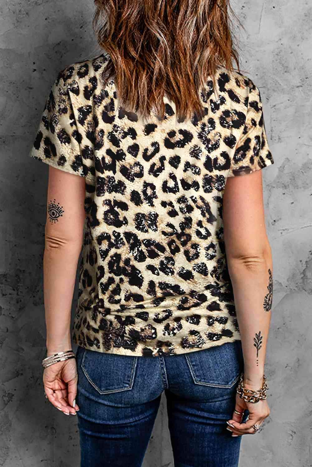 Round Neck Short Sleeve Printed IT'S FALL Y'ALL Graphic Tee Women's T-Shirts - Tophatter Daily Deals