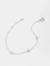 G To K Zircon 925 Sterling Silver Bracelet Bracelets - Tophatter Daily Deals