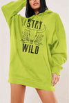 Simply Love Simply Love Full Size STAY WILD Graphic Hoodie - Tophatter Deals