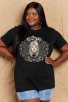 Simply Love Full Size VIRGO Graphic T-Shirt Women's T-Shirts - Tophatter Daily Deals