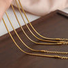 18K Gold-Plated Minimalist Bracelet Bracelets - Tophatter Daily Deals