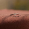 925 Sterling Silver Cross Ring Rings - Tophatter Daily Deals